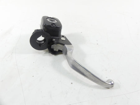 2009 Harley FXDF Dyna Fat Bob Front Brake Master Cylinder 11/16" 45170-08F {{ shop.shopifyCountryName }} - Mototech271