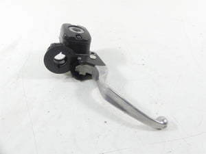 2009 Harley FXDF Dyna Fat Bob Front Brake Master Cylinder 11/16" 45170-08F