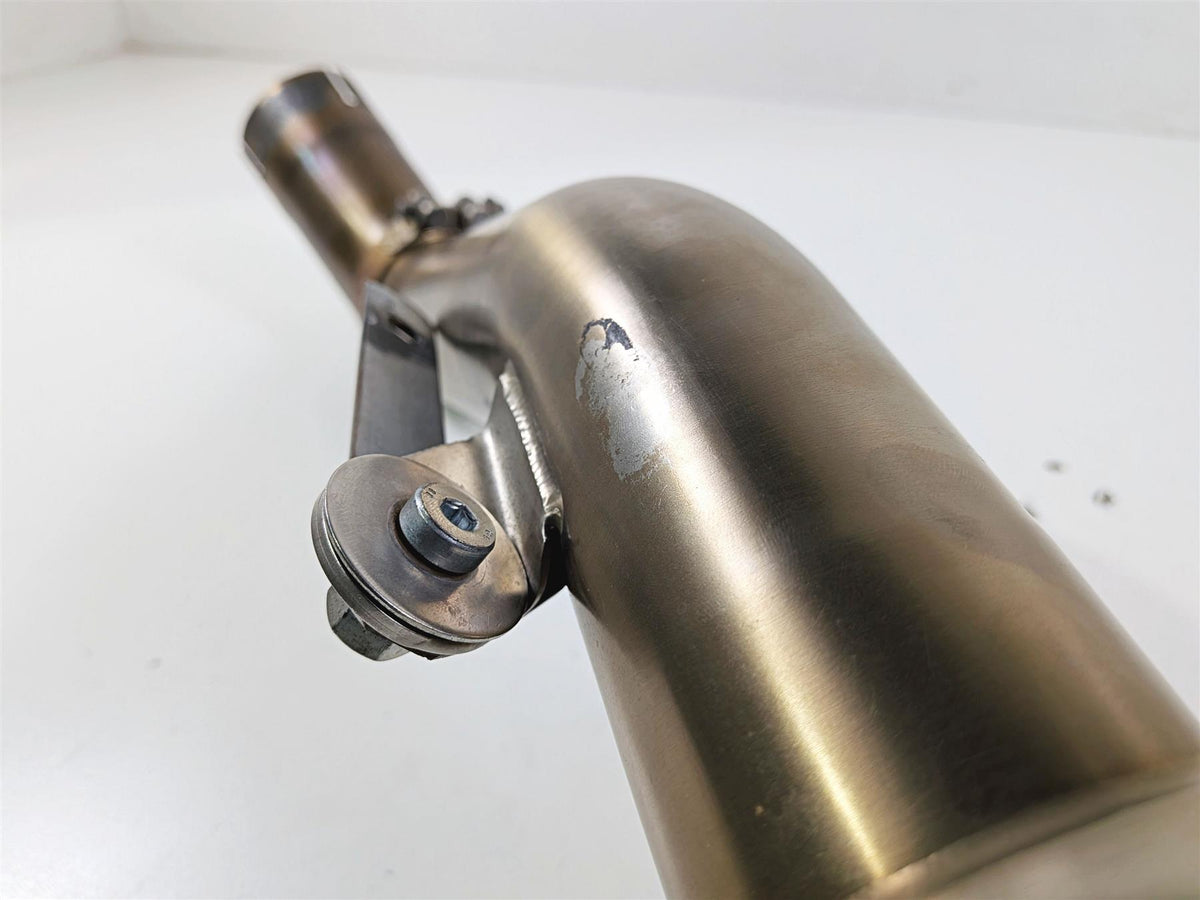 2018 Aprilia RSV4 RR Arrow Exhaust SlipOn Muffler & Mount Set 71214PRN {{ shop.shopifyCountryName }} - Mototech271