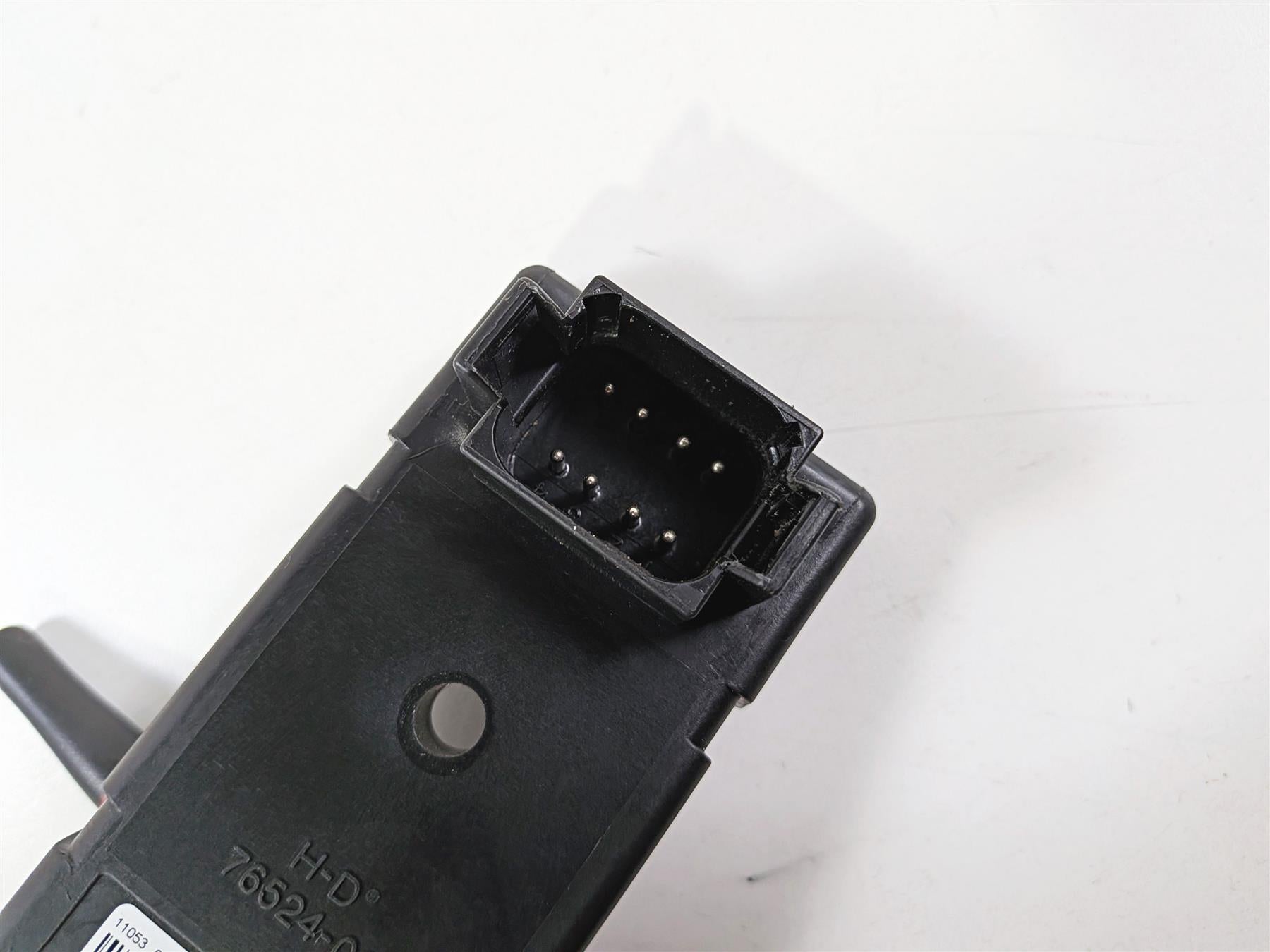 2011 Harley Touring FLHTCU CVO Electra Glide Power Lock Receiver -Read 76524-08-Mototech271