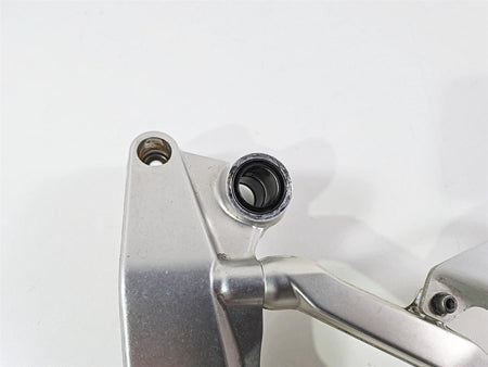 2017 Ducati Panigale 1299 Left Front Foot Peg & Frame Mount 82431861A 8291E061A-Mototech271