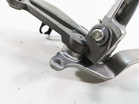 2016 Kawasaki Ninja EX300 Front Right Footpeg Brake Pedal 35063-1000 43001-0721 {{ shop.shopifyCountryName }} - Mototech271