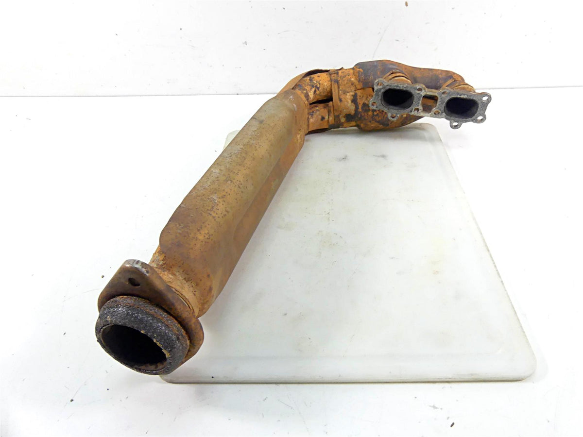2016 Polaris RZR XP 1000 EPS Exhaust Pipe Header Manifold 1262599 {{ shop.shopifyCountryName }} - Mototech271