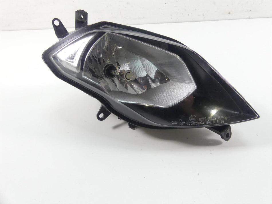 2016 BMW S1000XR K49 Right Headlight Head Light Lens Low Beam 63128549850 {{ shop.shopifyCountryName }} - Mototech271