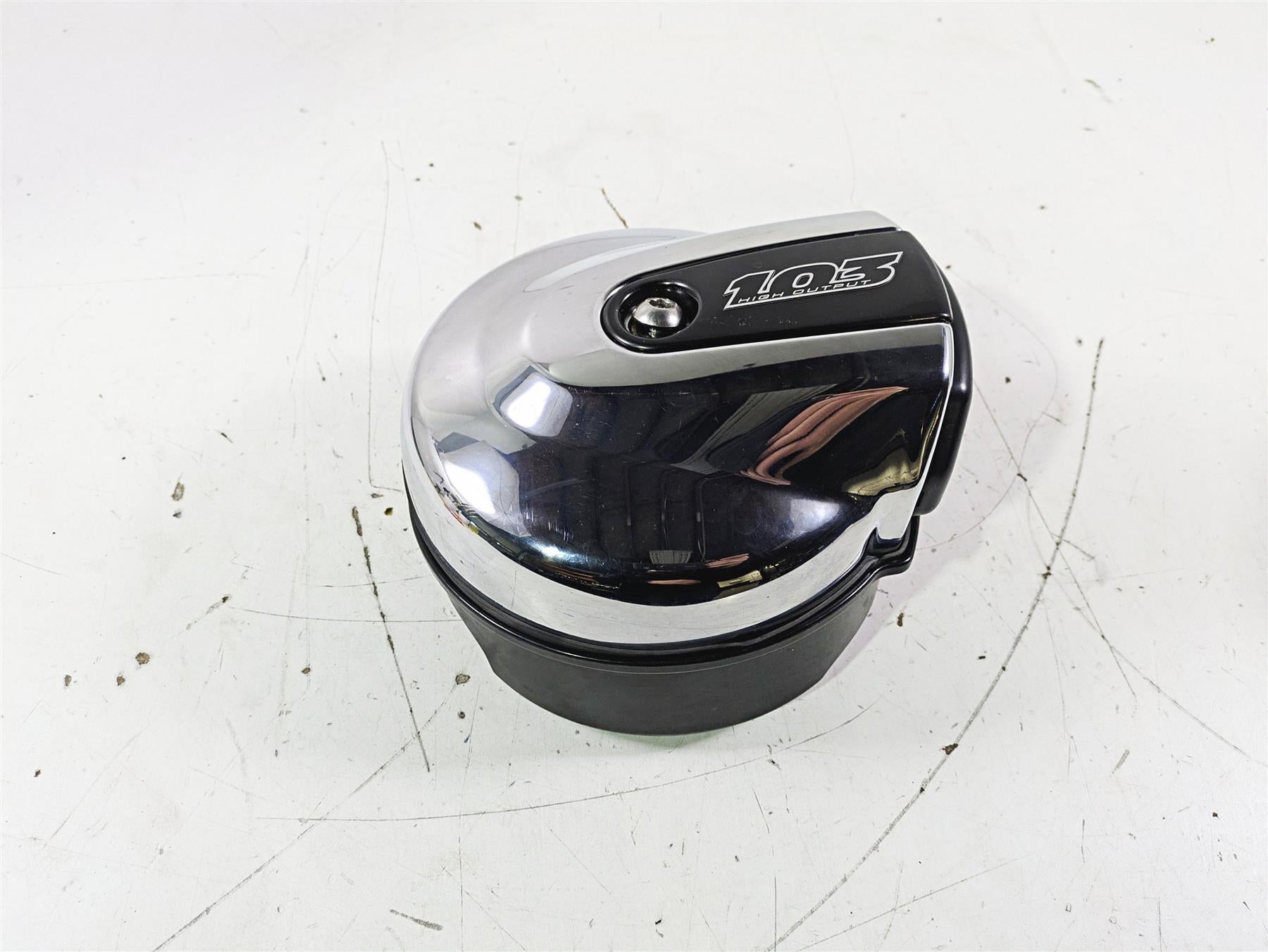 2016 Harley FLSTC Softail Heritage Air Cleaner Breather 103 High Output 29000033 {{ shop.shopifyCountryName }} - Mototech271