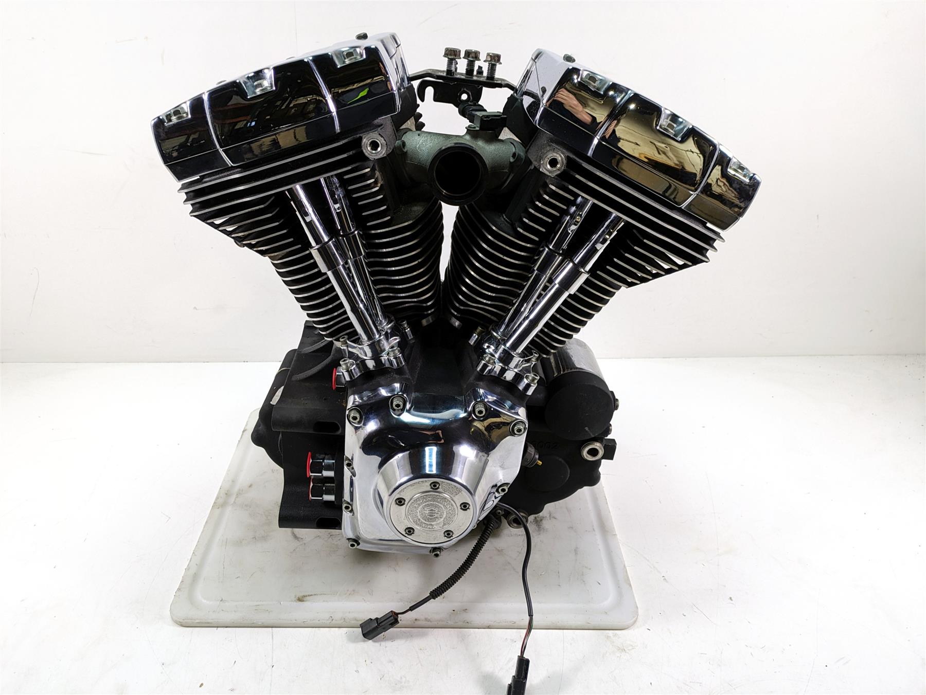 2000 Harley FXSTS Softail Springer Running 88ci B Engine 37K - Video 16121-00 {{ shop.shopifyCountryName }} - Mototech271