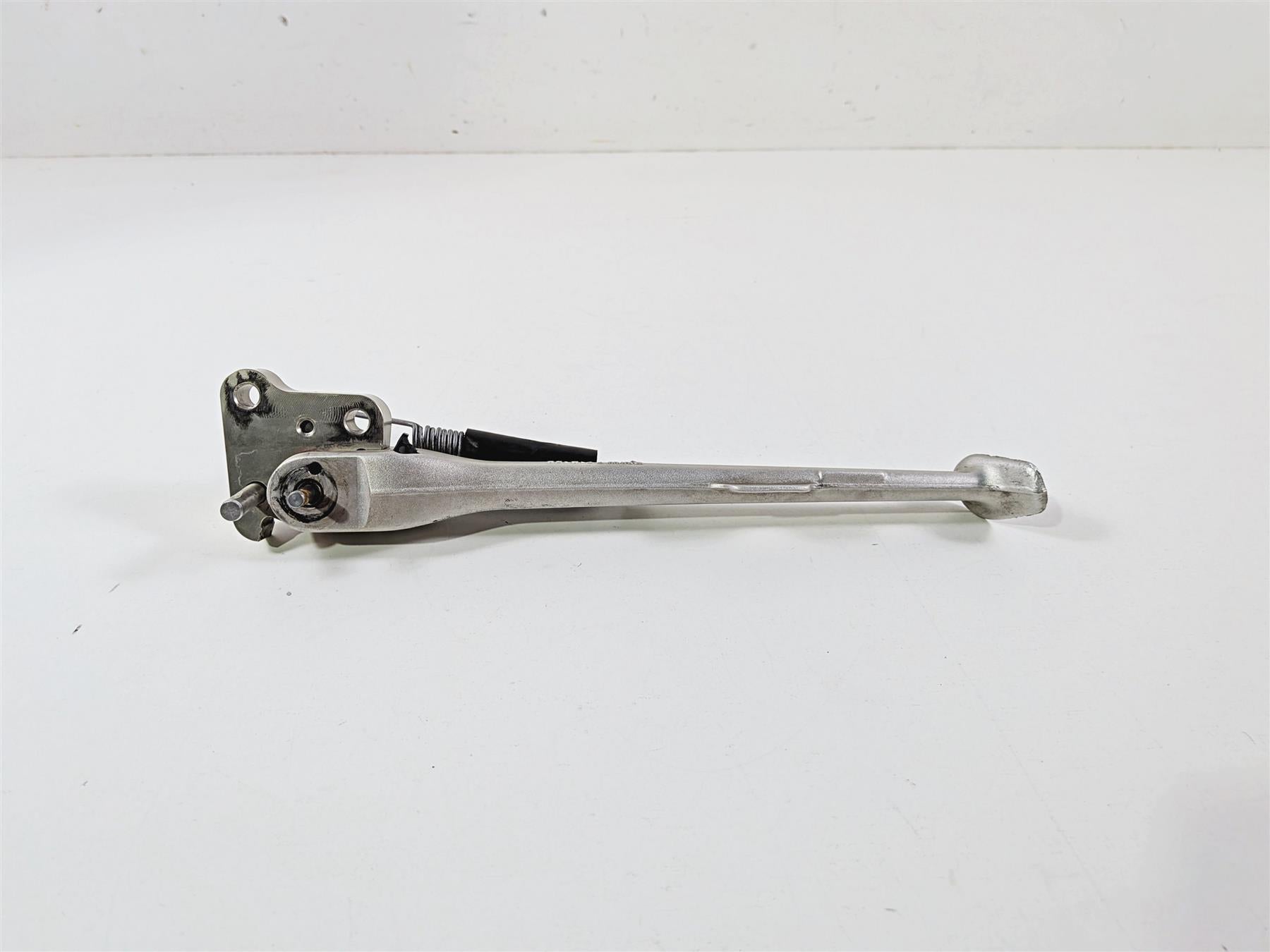 2014 BMW S1000RR K46 Side Kickstand Kick Stand & Spring -Read 46537718152 {{ shop.shopifyCountryName }} - Mototech271