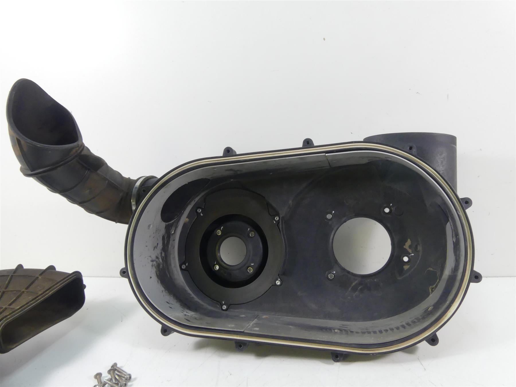 2017 Can Am Maverick X3 XDS Turbo R Inner Outer Clutch Cover Set -Read 420212605 {{ shop.shopifyCountryName }} - Mototech271