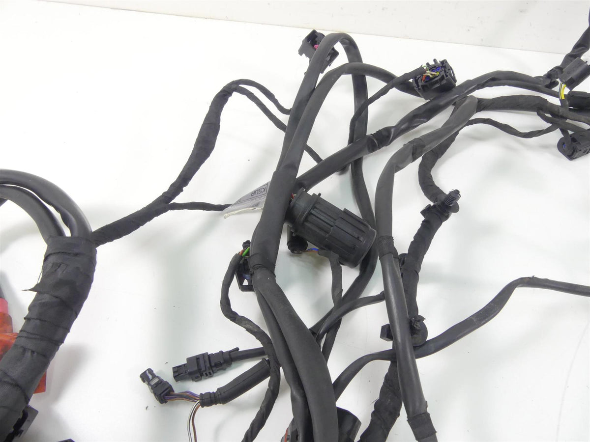 2016 BMW S1000XR K49 Engine & Main Wiring Harness Esa Abs - No Cuts 12518545375 {{ shop.shopifyCountryName }} - Mototech271