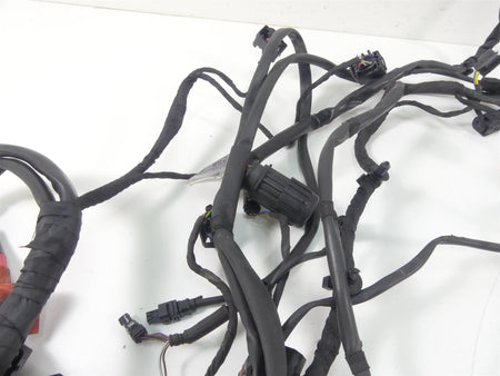 2016 BMW S1000XR K49 Engine & Main Wiring Harness Esa Abs - No Cuts 12518545375 {{ shop.shopifyCountryName }} - Mototech271