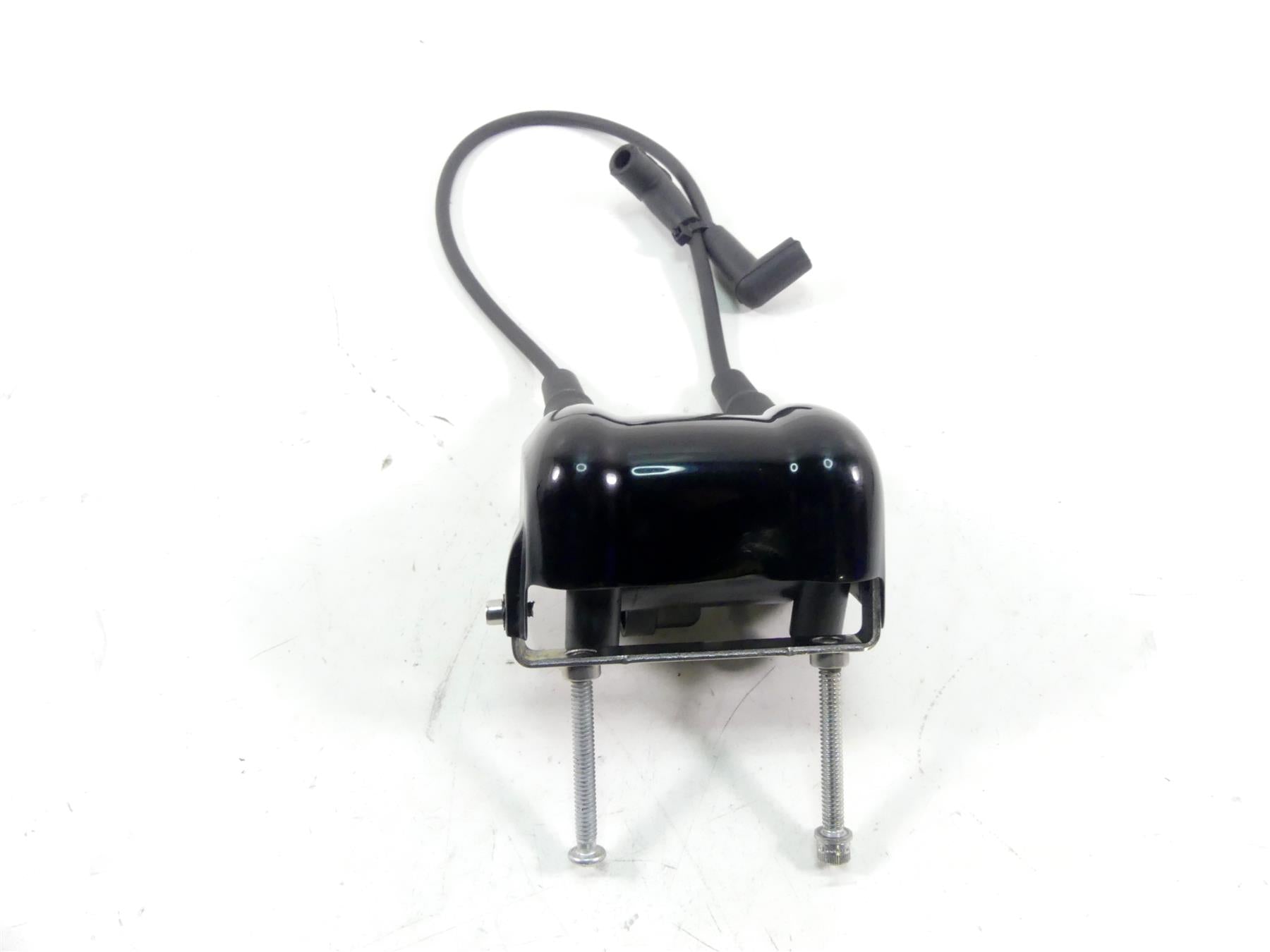 2017 Harley Softail FXSB Breakout Delphi Ignition Coil Wires Plugs Set 31696-07A {{ shop.shopifyCountryName }} - Mototech271
