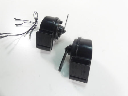 2022 Harley Softail FXBBS Street Bob Motor Horn Dual Track 400Hz 500Hz Set {{ shop.shopifyCountryName }} - Mototech271