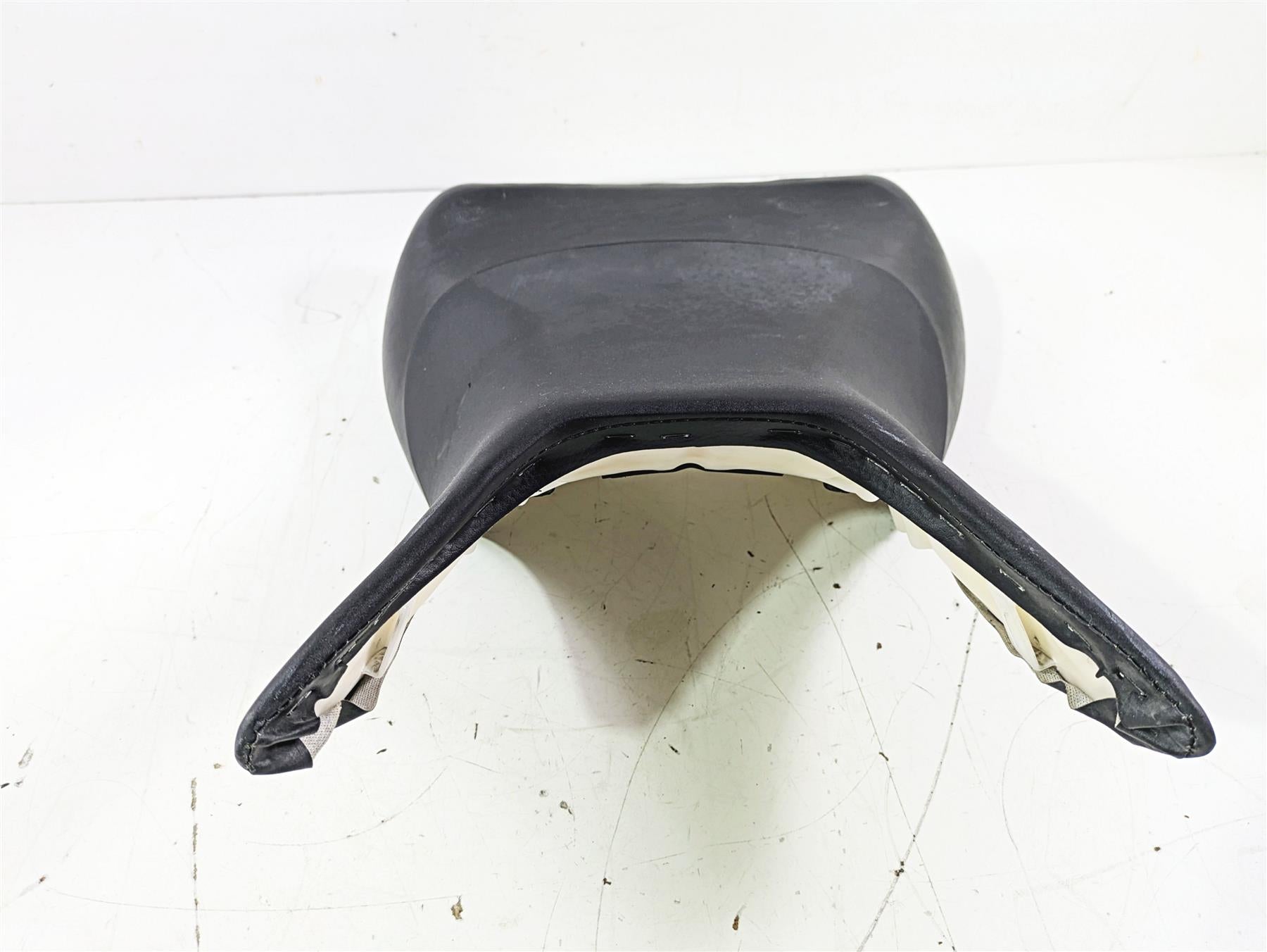 2005 Kawasaki ZX12R Ninja Front Rider Driver Seat Saddle - Read 53001-1993-MA {{ shop.shopifyCountryName }} - Mototech271