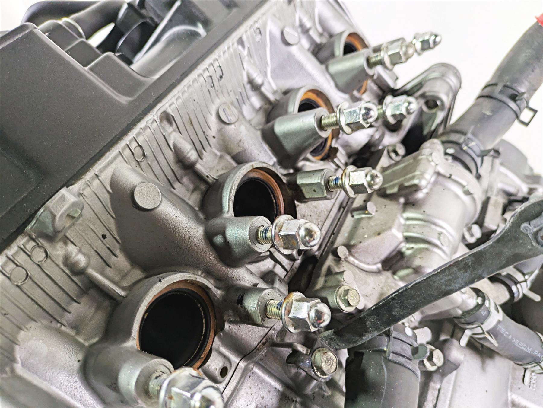 2016 Honda CBR650 F RC74E Running Engine Motor 10K 11000-MJE-D02 {{ shop.shopifyCountryName }} - Mototech271