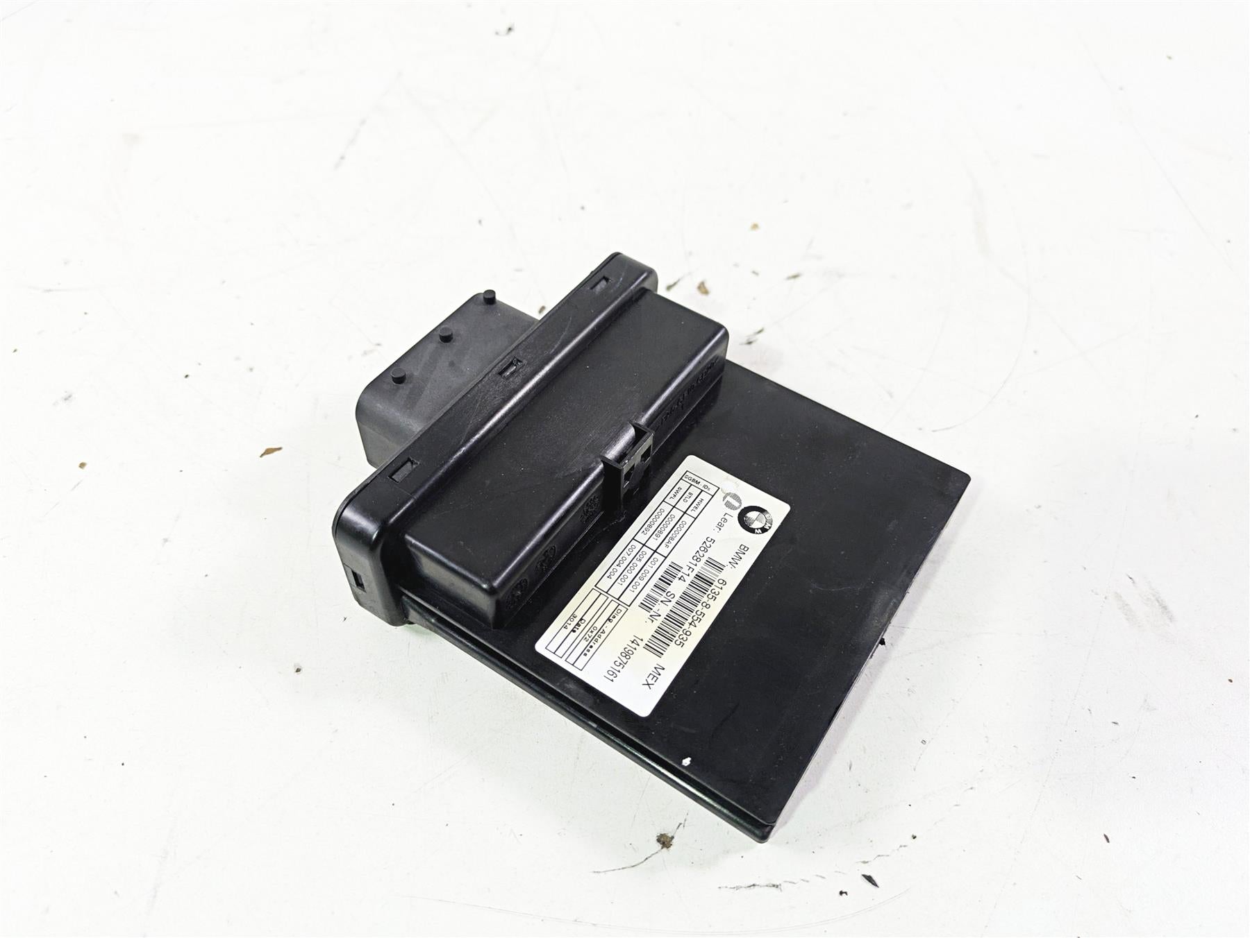 2015 BMW K1600 GT K48 Basic Control Module Unit 61358554935 {{ shop.shopifyCountryName }} - Mototech271