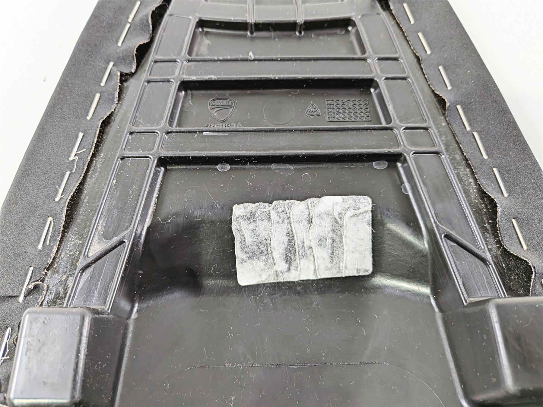 2019 Ducati 959 Panigale Rear Passenger Seat Saddle 59610832A {{ shop.shopifyCountryName }} - Mototech271