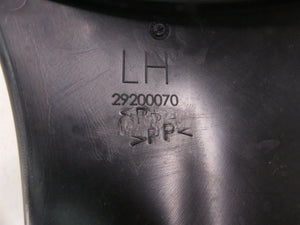 2016 Harley Touring FLTRX Road Glide Left Air Duct Intake Vent Ram 29200069 | Mototech271