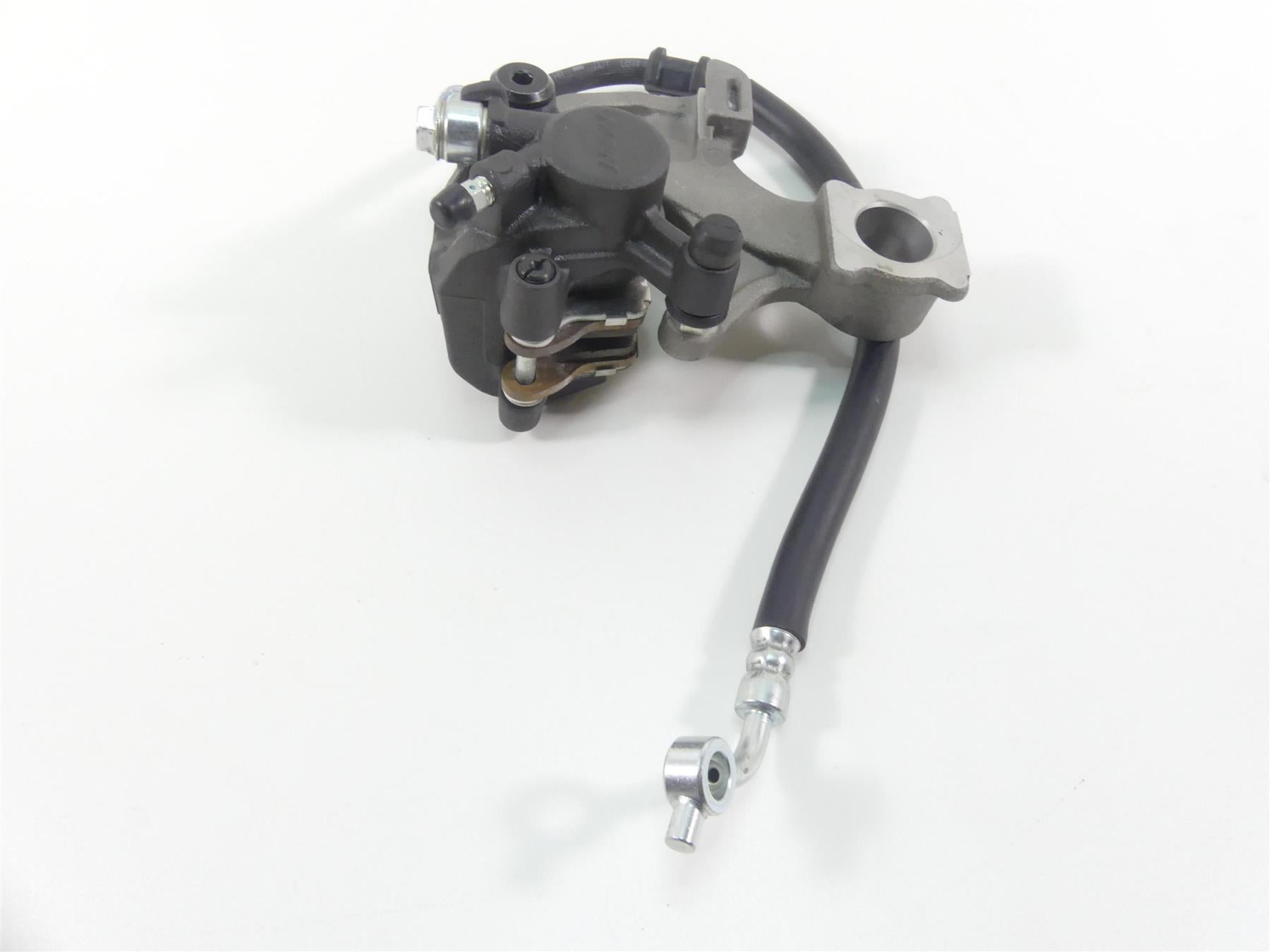 2022 Suzuki GSXR750 Rear Nissin Brake Caliper + Line -25mm 69100-47H10-999 {{ shop.shopifyCountryName }} - Mototech271
