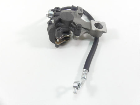 2022 Suzuki GSXR750 Rear Nissin Brake Caliper + Line -25mm 69100-47H10-999 {{ shop.shopifyCountryName }} - Mototech271