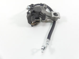 2022 Suzuki GSXR750 Rear Nissin Brake Caliper + Line -25mm 69100-47H10-999 | Mototech271