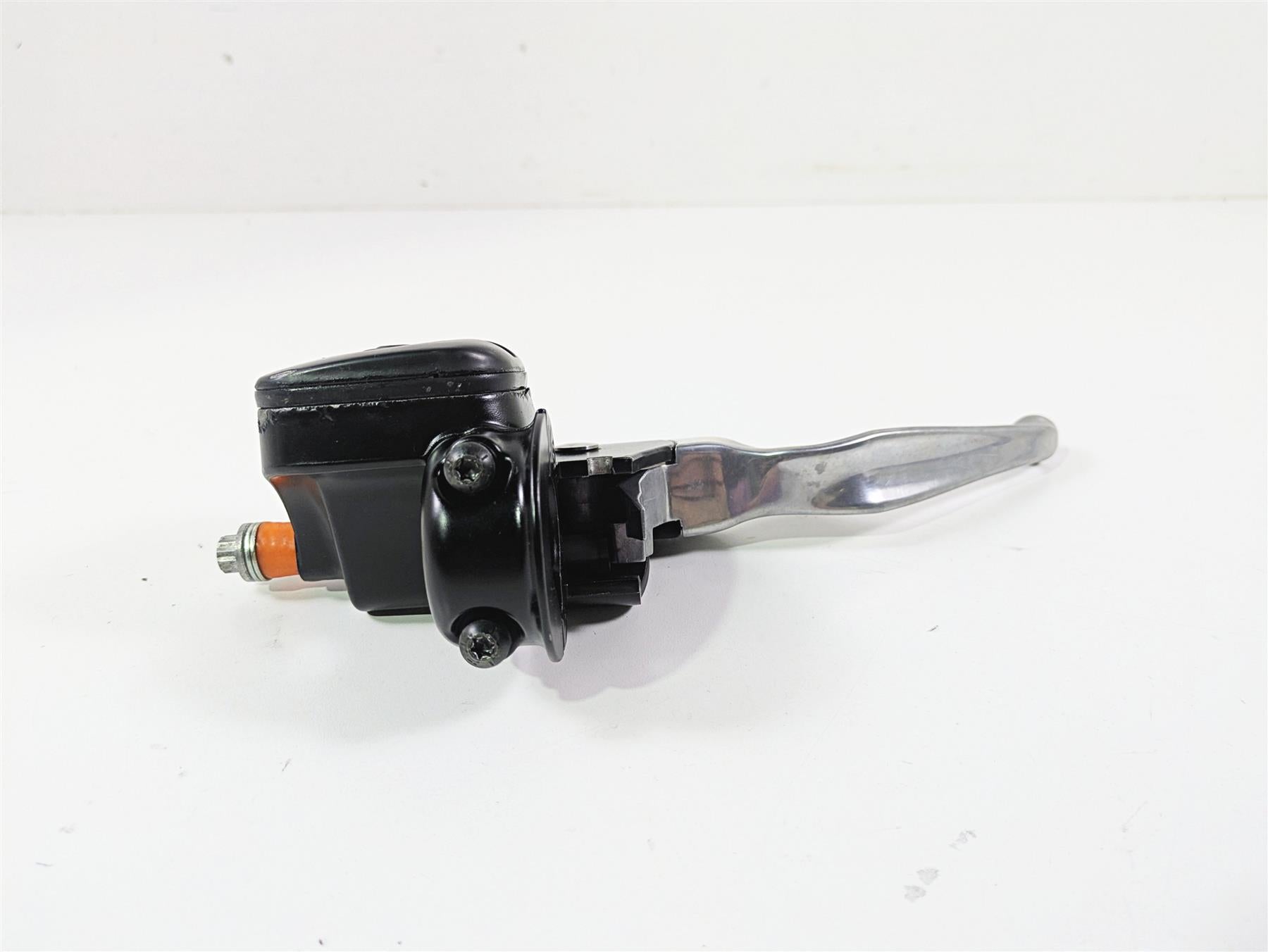 2014 Harley FXDF Dyna Fat Bob Front Brake Master Cylinder 11/16 45170-08F {{ shop.shopifyCountryName }} - Mototech271