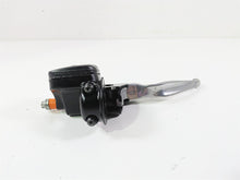 Load image into Gallery viewer, 2014 Harley FXDF Dyna Fat Bob Front Brake Master Cylinder 11/16 45170-08F
