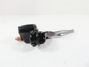 2014 Harley FXDF Dyna Fat Bob Front Brake Master Cylinder 11/16 45170-08F