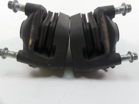 2005 Harley Touring FLHRSI Road King Front Brake Caliper Set 44023-00C 44046-00D {{ shop.shopifyCountryName }} - Mototech271