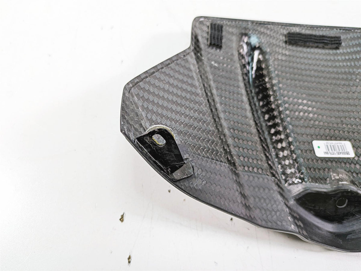 2020 Aprilia Tuono V4 Factory Front Gas Petrol Tank Cover - Crack 2B006405 {{ shop.shopifyCountryName }} - Mototech271