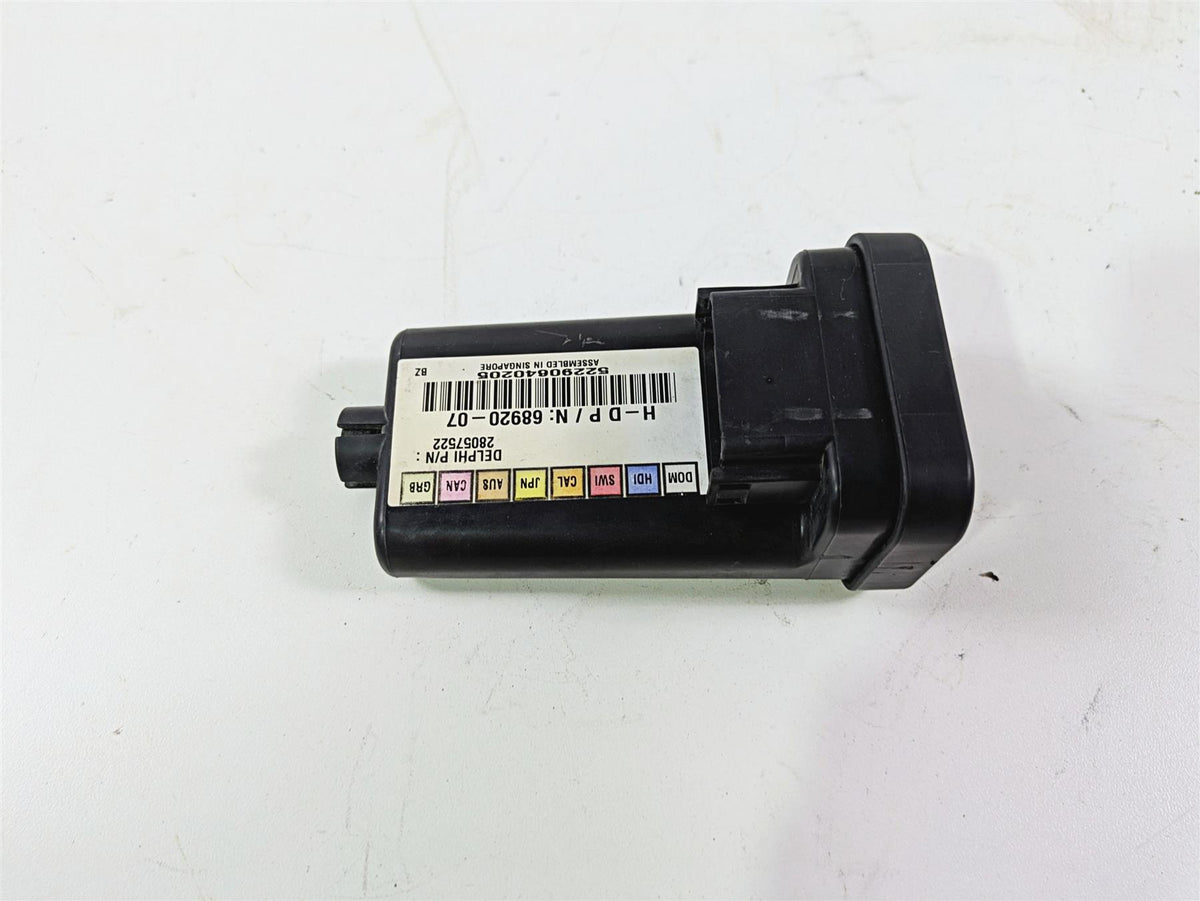 2009 Harley XR1200 Sportster Tsm Turn Signal Module 68920-07 {{ shop.shopifyCountryName }} - Mototech271
