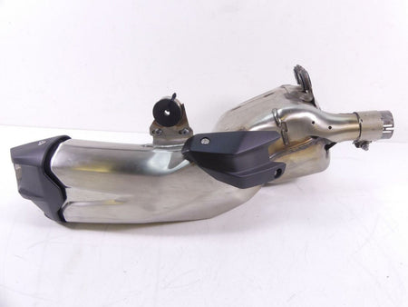 2020 BMW F900 R F900R K83 Exhaust Pipe Silencer Muffler 8358800 8565022 {{ shop.shopifyCountryName }} - Mototech271