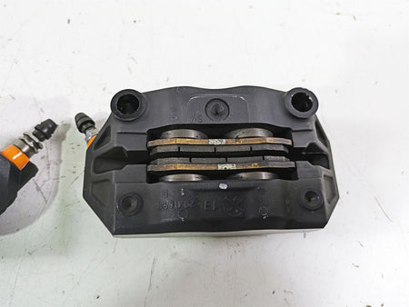 2014 BMW R1200 RT RTW K52 Brembo Front Brake Caliper Set 34118556205 {{ shop.shopifyCountryName }} - Mototech271