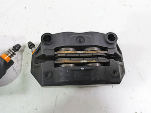 2014 BMW R1200 RT RTW K52 Brembo Front Brake Caliper Set 34118556205 | Mototech271