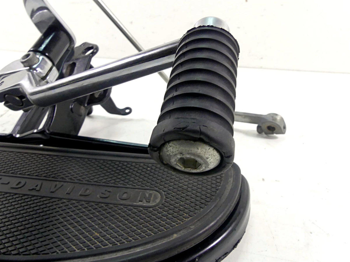 2013 Harley Softail FLSTFB Fat Boy Lo Left Front Floorboard Shifter Set 33630-07 {{ shop.shopifyCountryName }} - Mototech271