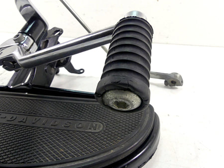 2013 Harley Softail FLSTFB Fat Boy Lo Left Front Floorboard Shifter Set 33630-07 {{ shop.shopifyCountryName }} - Mototech271