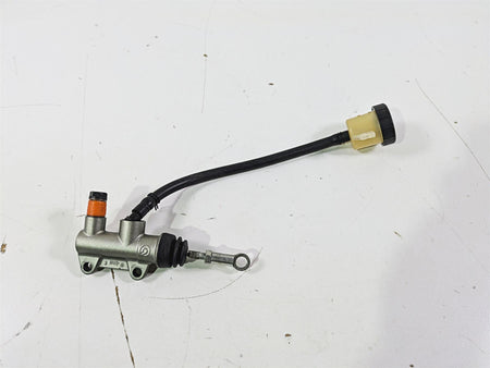 2008 Ducati SBK 1098 S Brembo Rear Brake Master Cylinder 62540181B {{ shop.shopifyCountryName }} - Mototech271