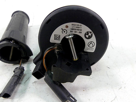 2015 BMW R1200GS GSW K50 Heated Cruise Hand Grip Set - Read 61318552120 {{ shop.shopifyCountryName }} - Mototech271