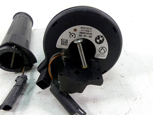 2015 BMW R1200GS GSW K50 Heated Cruise Hand Grip Set - Read 61318552120 | Mototech271