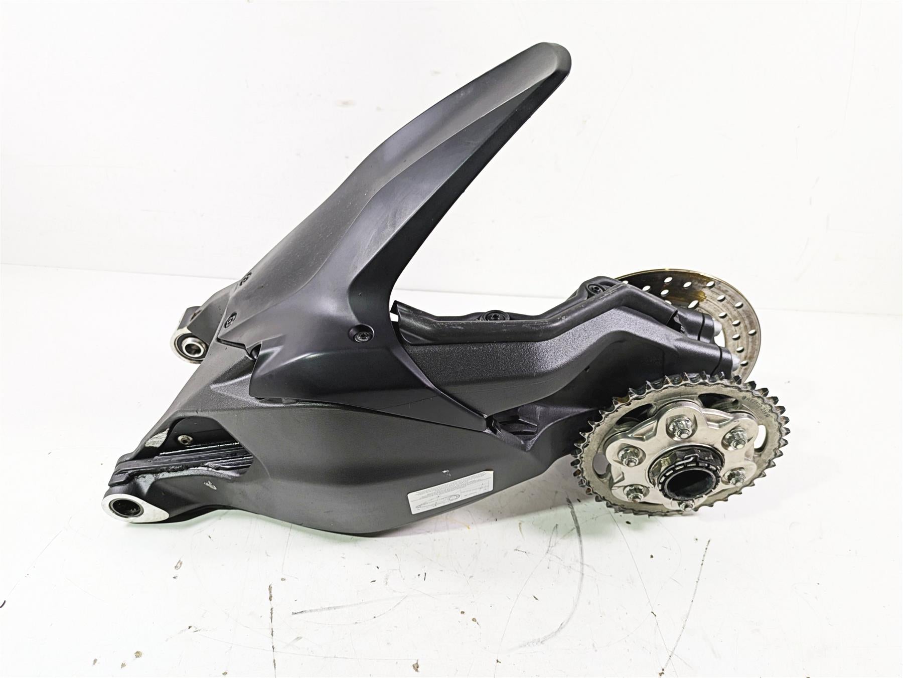 2015 Ducati Panigale 1299 S Swingarm Swing Arm S 37021106BA A 819Z0021A {{ shop.shopifyCountryName }} - Mototech271
