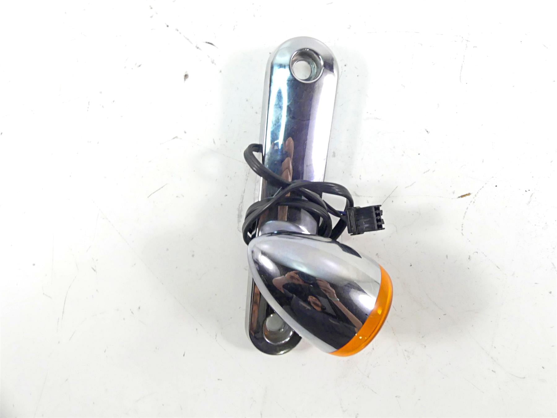 2008 Harley Touring FLHX Street Glide Right Front Blinker Turn Signal 69279-06 {{ shop.shopifyCountryName }} - Mototech271