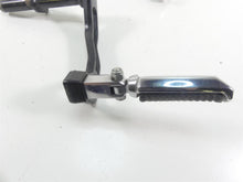 Load image into Gallery viewer, 2005 Harley Dyna FXDLI Low Rider Rear Chrome Footpeg Set &amp; Mounts 49165-02
