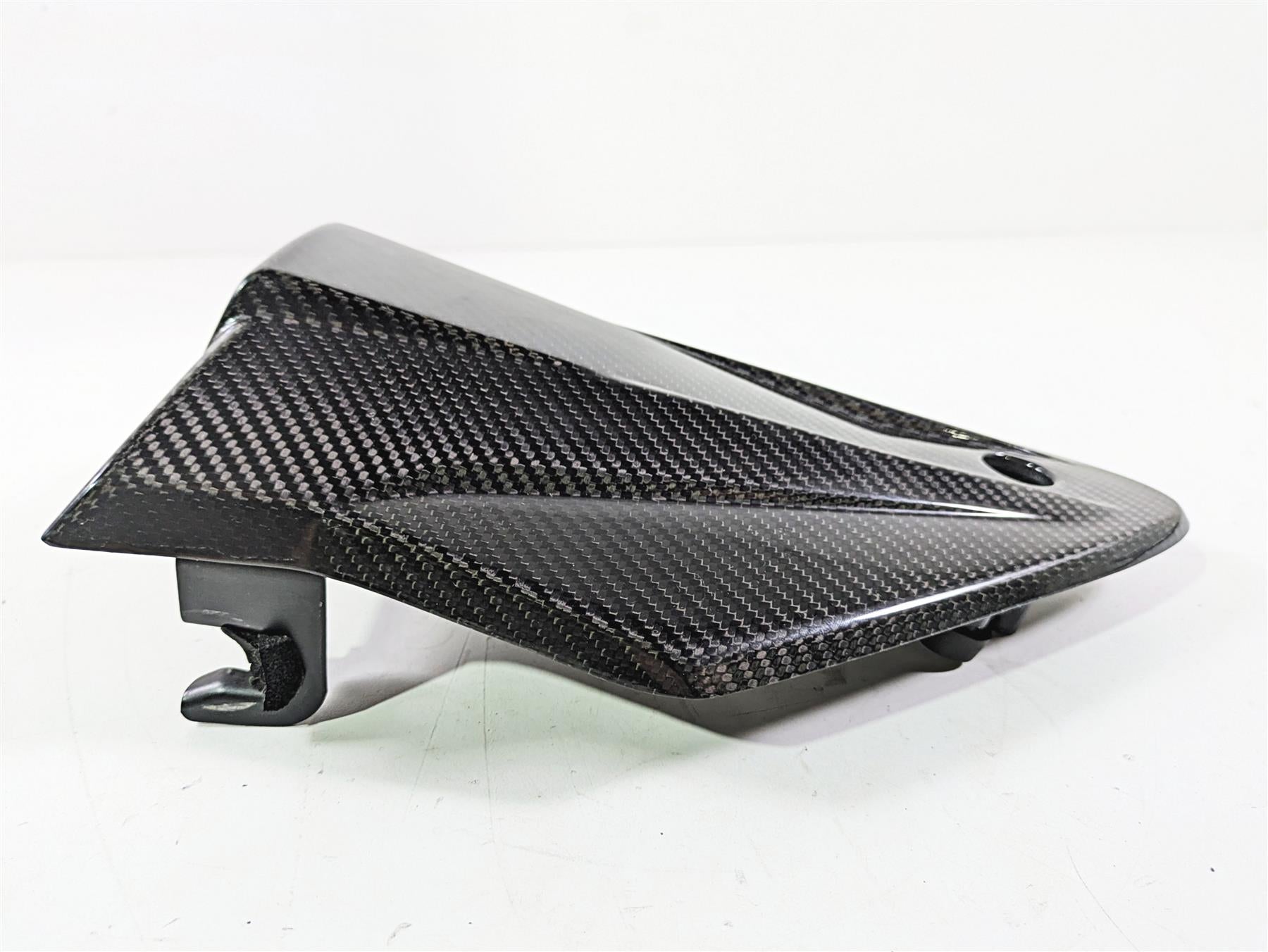 2016 BMW S1000RR K46 Fullsix Carbon Fiber Passenger Seat Cowl Cover MB-RR15-TC67 {{ shop.shopifyCountryName }} - Mototech271