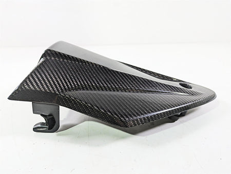 2016 BMW S1000RR K46 Fullsix Carbon Fiber Passenger Seat Cowl Cover MB-RR15-TC67 {{ shop.shopifyCountryName }} - Mototech271
