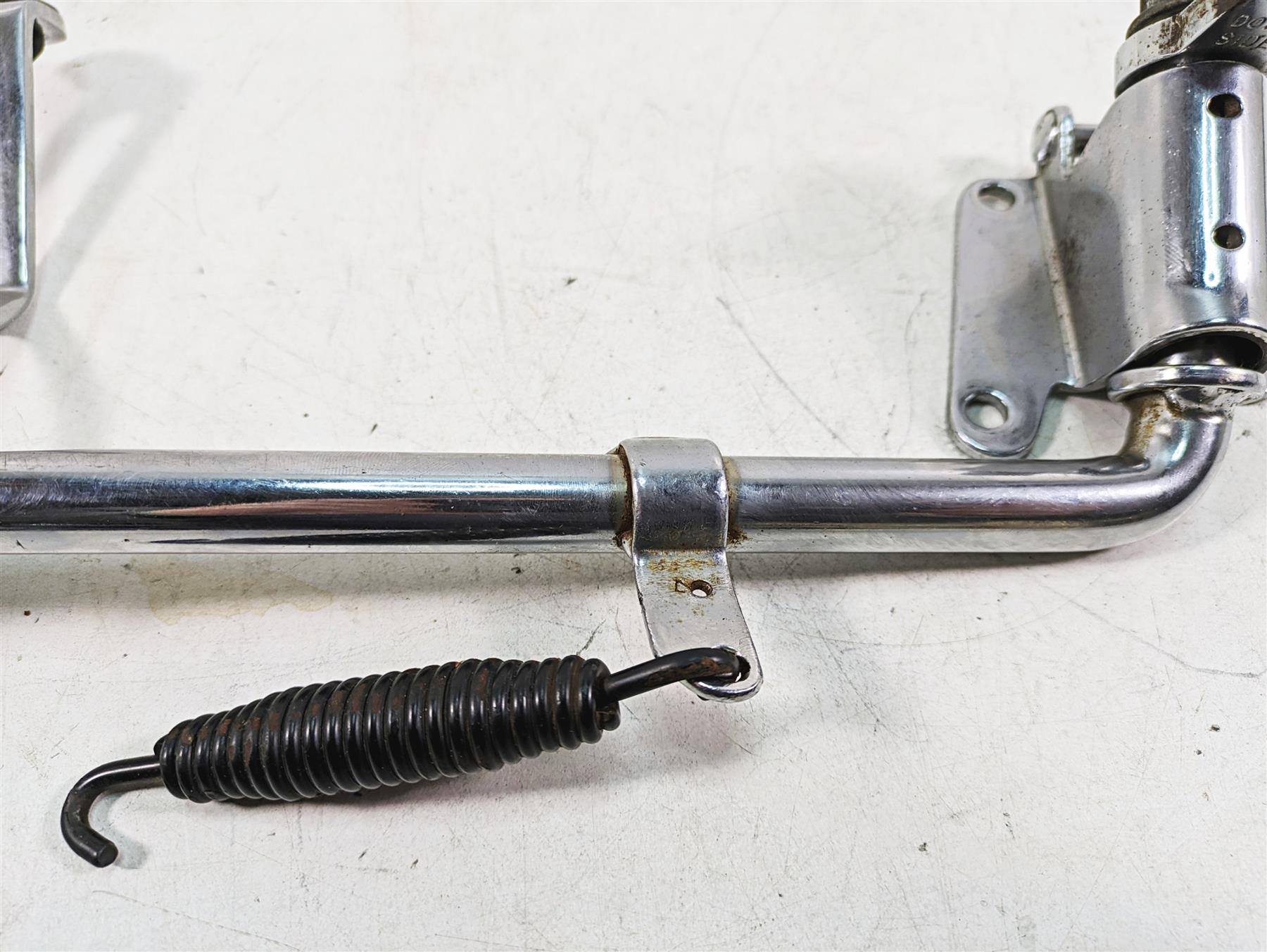 1999 Harley Touring FLHTC Electra Glide Side Kickstand Jiffy Stand 50075-83B {{ shop.shopifyCountryName }} - Mototech271