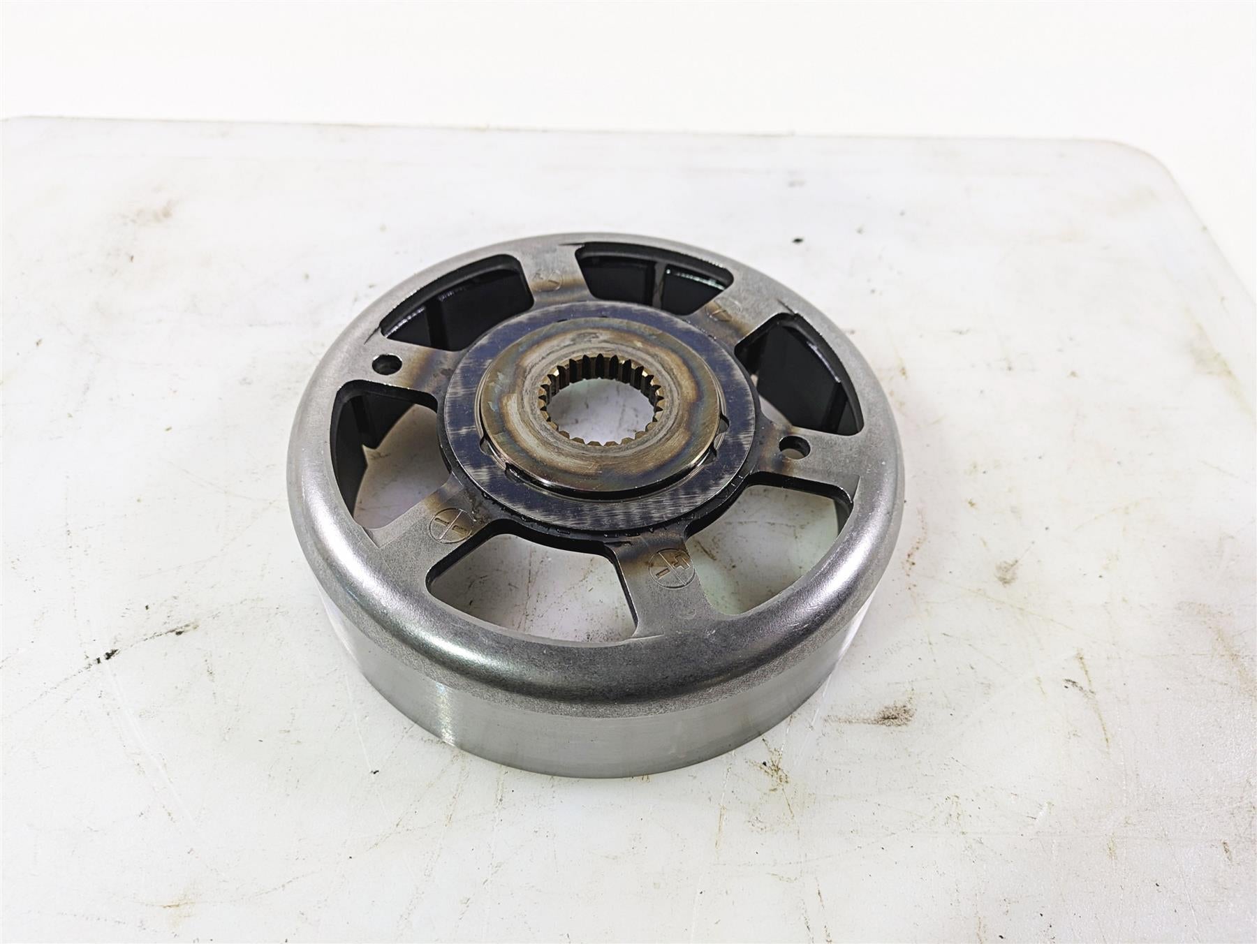2019 Harley Softail FXDR 114 Ignition Flywheel Fly Wheel Rotor 29900058 {{ shop.shopifyCountryName }} - Mototech271