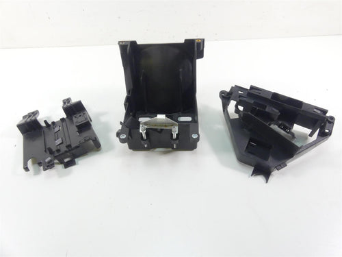 2016 Harley Touring FLHR Road King  Battery & Electrical Holder Set 66000010A | Mototech271