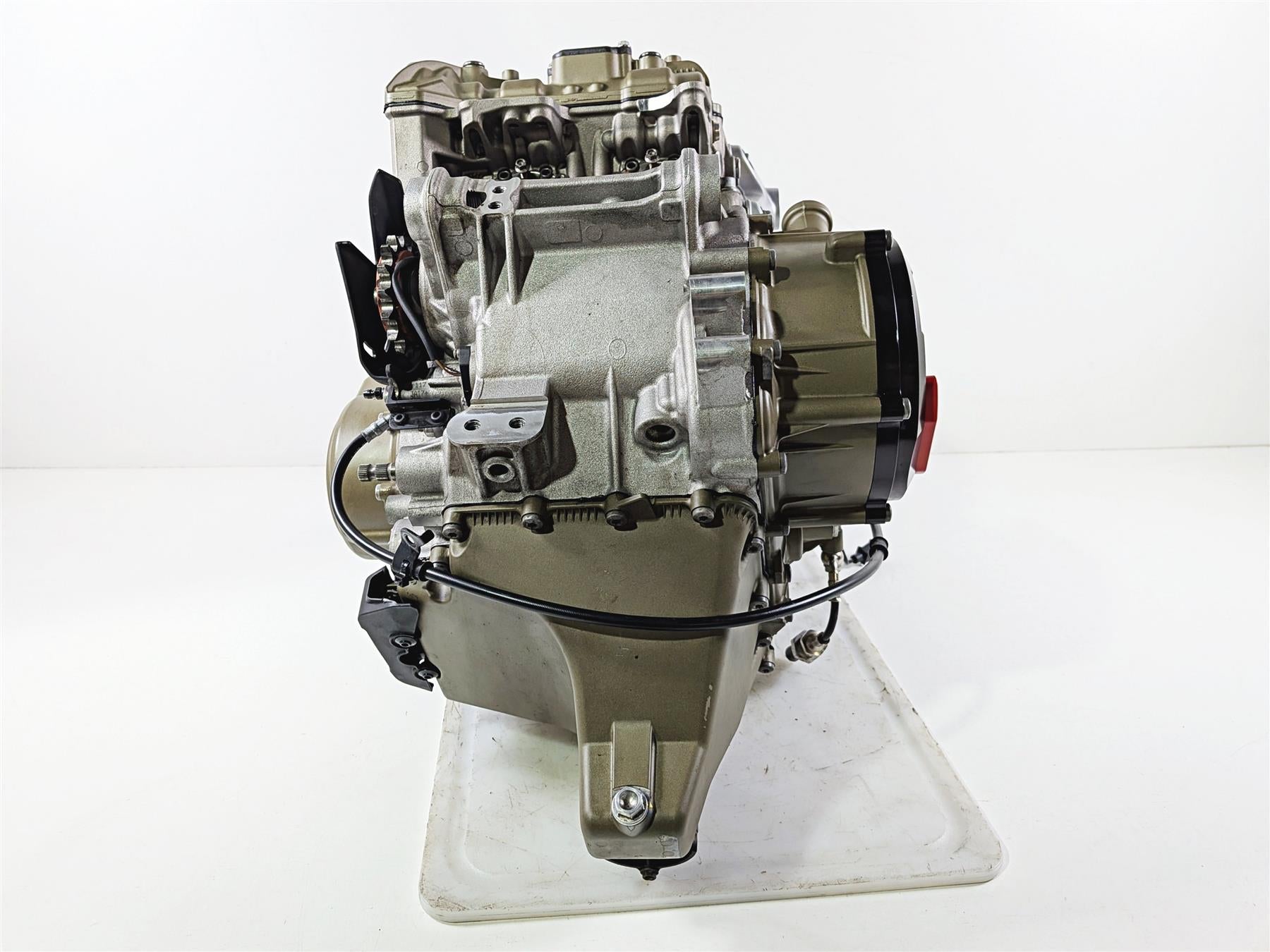 2023 Ducati Streetfighter V4 Running Engine Motor 10K Only -Video 225P0012G-Mototech271
