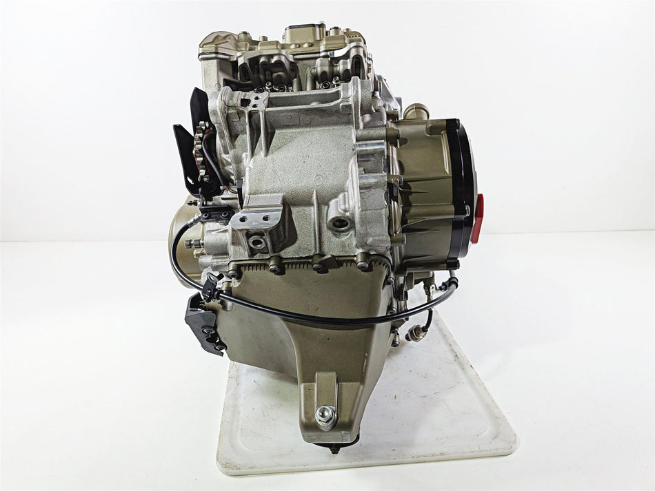 2023 Ducati Streetfighter V4 Running Engine Motor 10K Only -Video 225P0012G-Mototech271