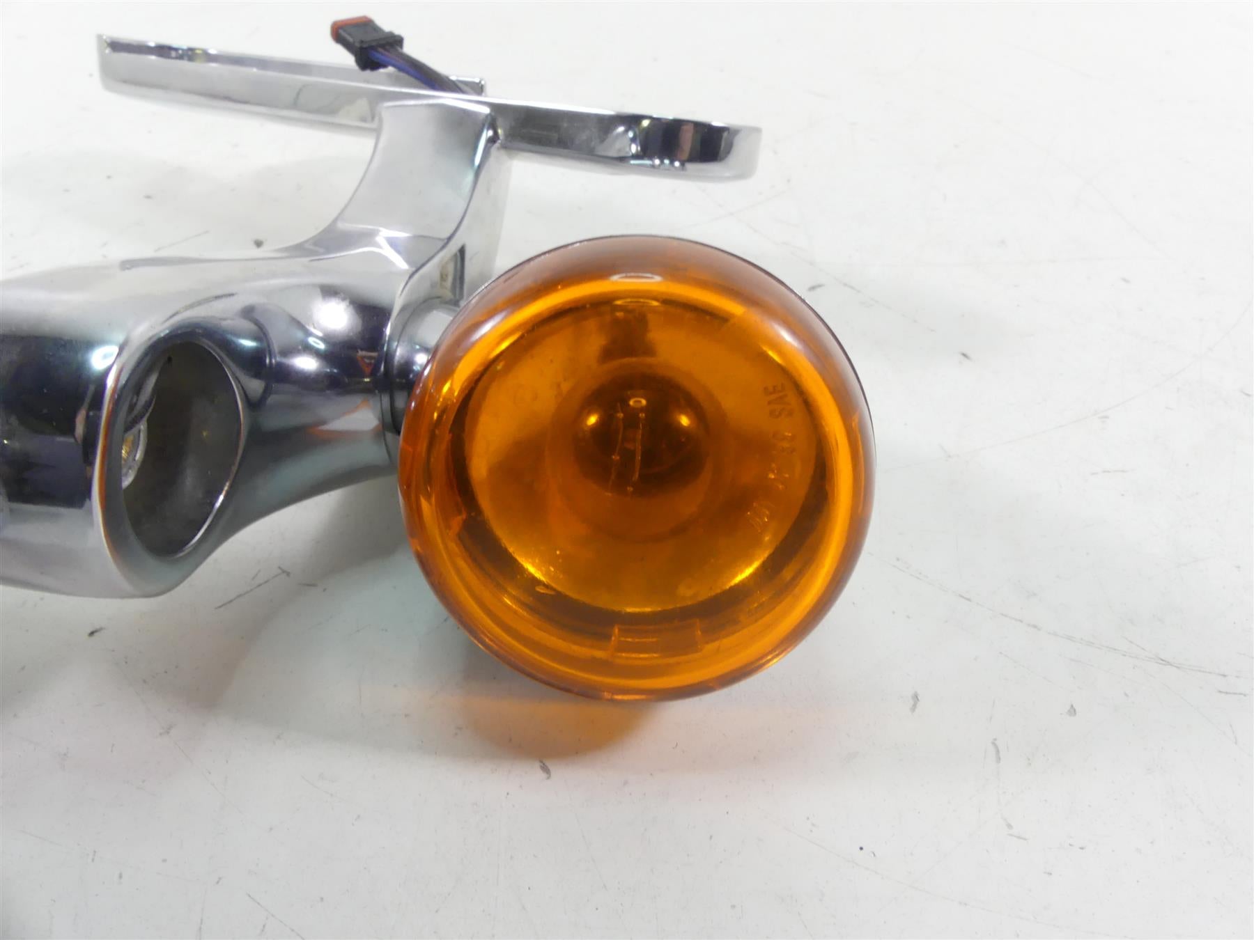 2014 Harley Touring FLHTK Electra Glide Right Led Fog & Blinker Set 68000022 {{ shop.shopifyCountryName }} - Mototech271