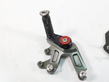 Load image into Gallery viewer, 2015 BMW S1000RR K46 Hp4 Left Right Foot Peg Lever Set 77258550774 77258550773
